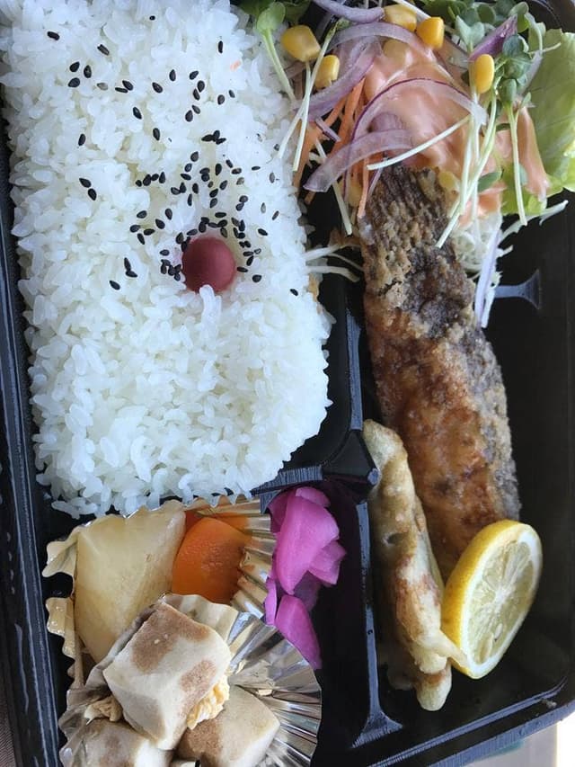 寿加田弁当 - サブ画像2