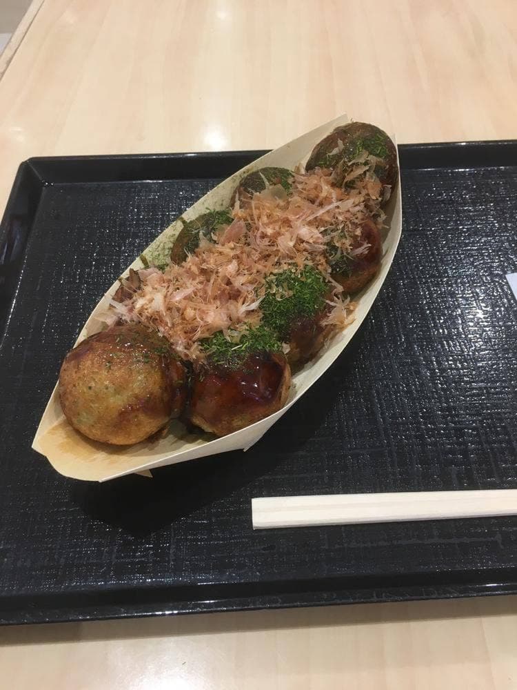 築地銀だこ イオンタウンさくら店