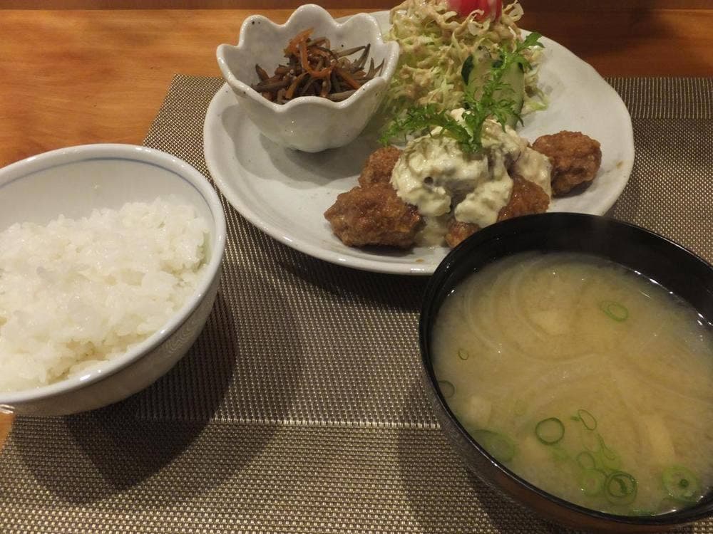 まるちゃんごはん