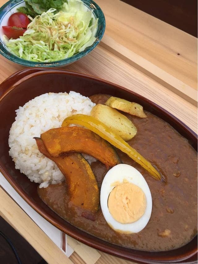 山野草カフェ 山ぼうし - サブ画像1