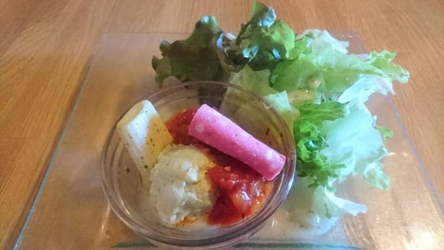 すずの木カフェ - サブ画像3