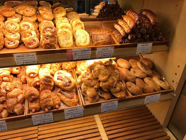 フレッシュベーカリー神戸屋 新橋駅店 - サブ画像3