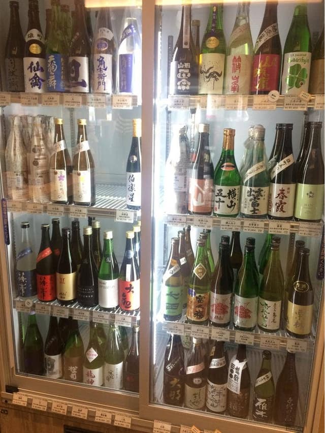 はせがわ酒店 麻布十番店 - サブ画像2