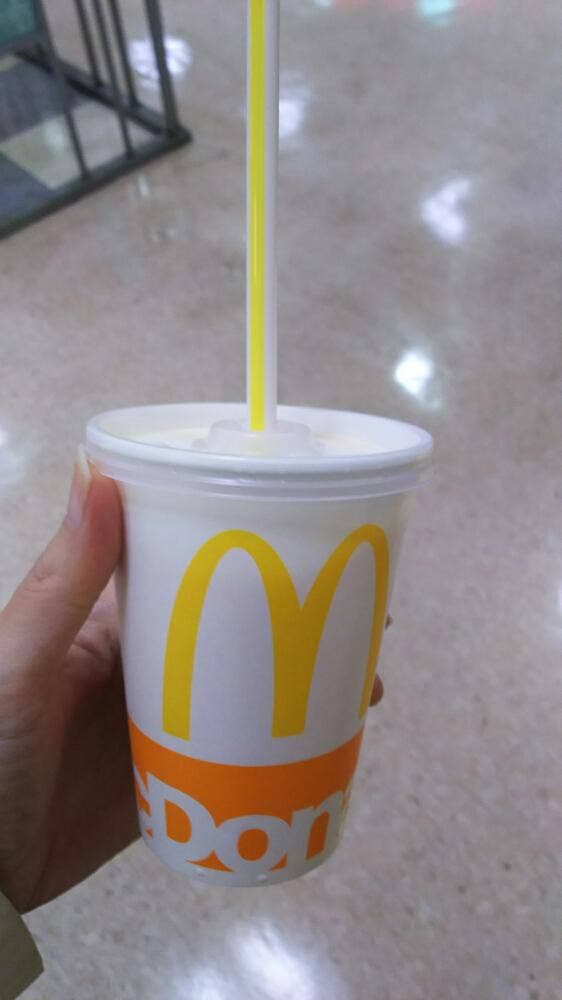 マクドナルド ジェームス山サティ店