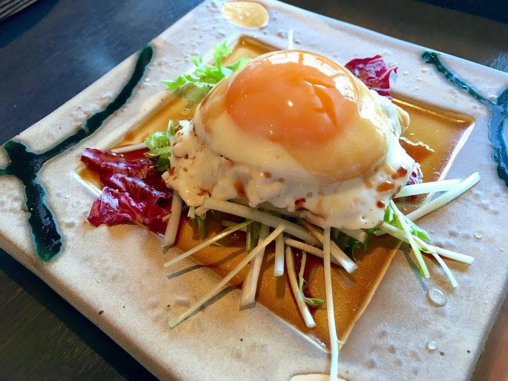 炙り焼き・天ぷら 味乃華