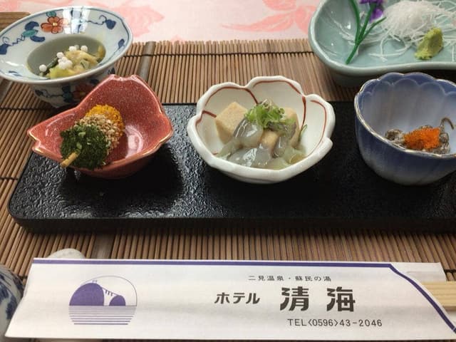 二見温泉 蘇民の湯 ホテル清海 - サブ画像1