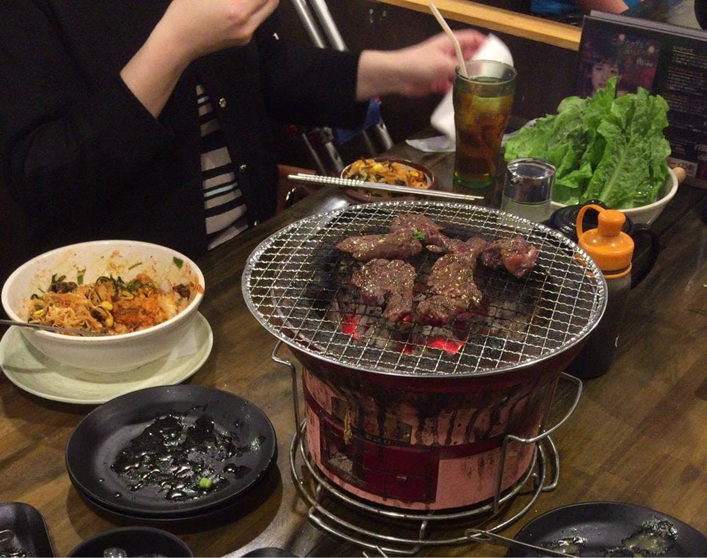 七輪焼肉 安安 安城高棚店