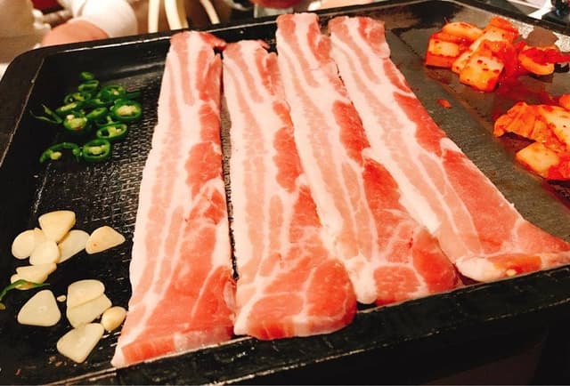 韓河 小町店 - サブ画像1
