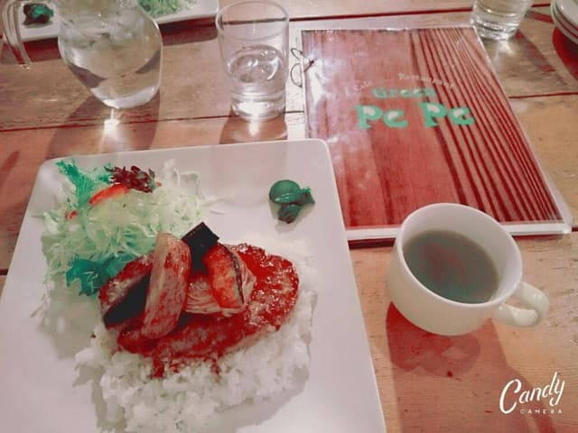 グリーンペペ - サブ画像1