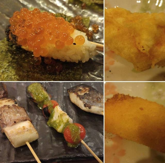 酒と魚と炙焼 新宿ろじ - サブ画像3
