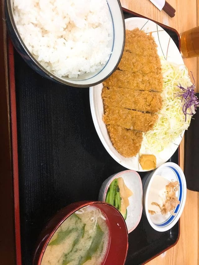 揚物専科 とんかつ かわい - サブ画像2