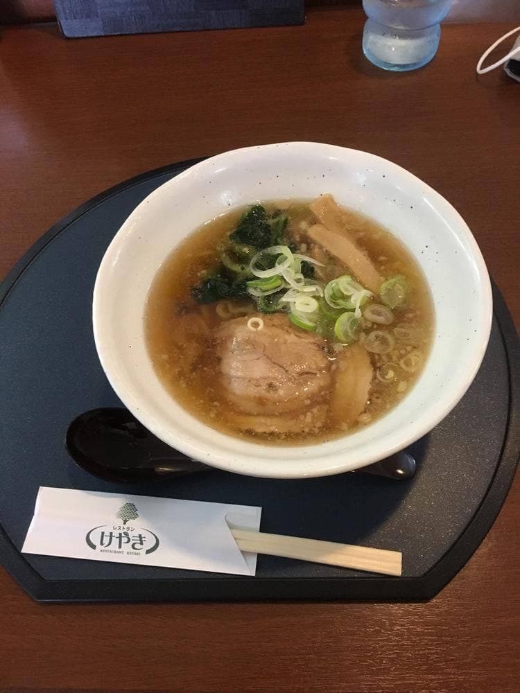 レストラン けやき