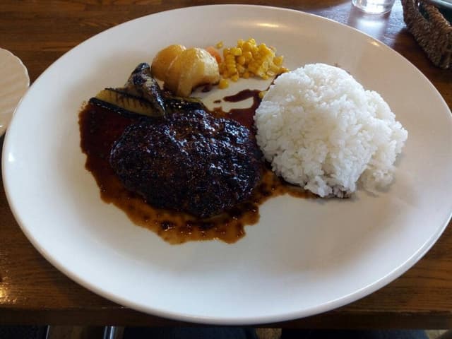 農園レストラン カントリーグリル・やまの時間 - サブ画像1