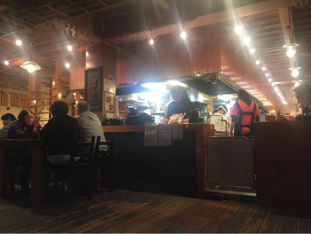 博多長浜らーめん 田中商店 - サブ画像3