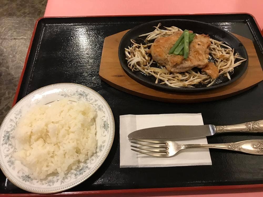 洋食屋 アンジュ