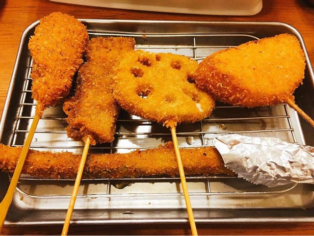 串カツ田中 目黒店 - サブ画像1