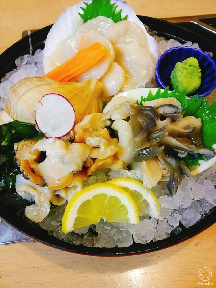 浜の漁師居酒屋 こちら丸特漁業部 松島店