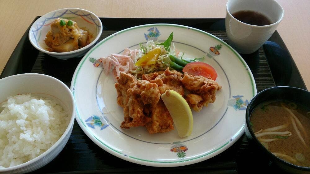 レストラン パル 彦根市立病院