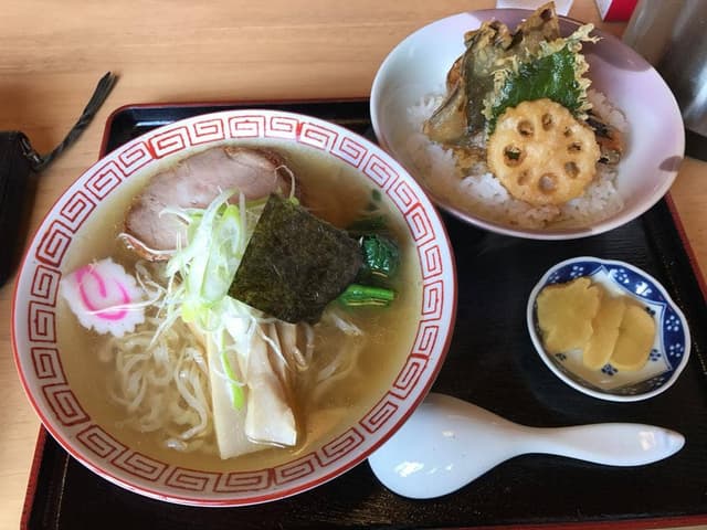 そば処 あじこば - サブ画像3