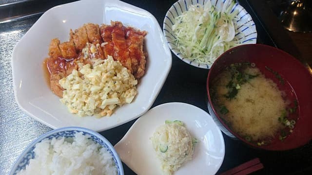 ごはん処 源平桃 - サブ画像3