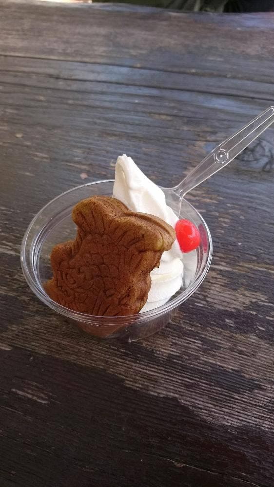 金シャチ焼本舗さくら 名古屋城敷地内売店 - サブ画像2