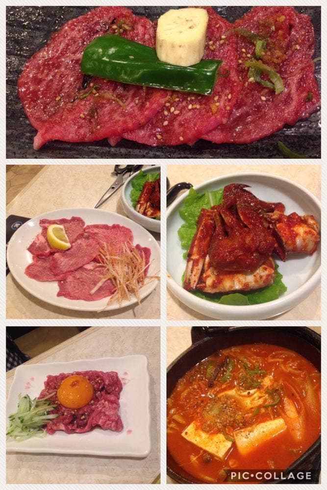 焼肉・松竹園