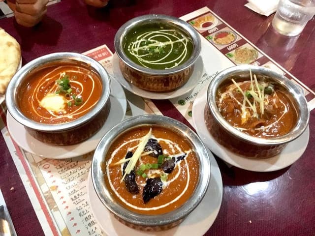 インド料理ミラン 大久保店 - サブ画像2