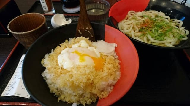 讃岐釜揚げうどん 伊予製麺 高山店 - サブ画像1