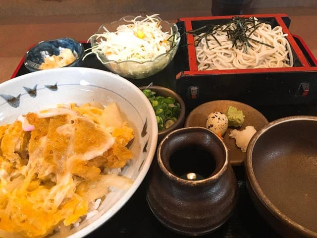 めん処 しなの庵 - サブ画像1