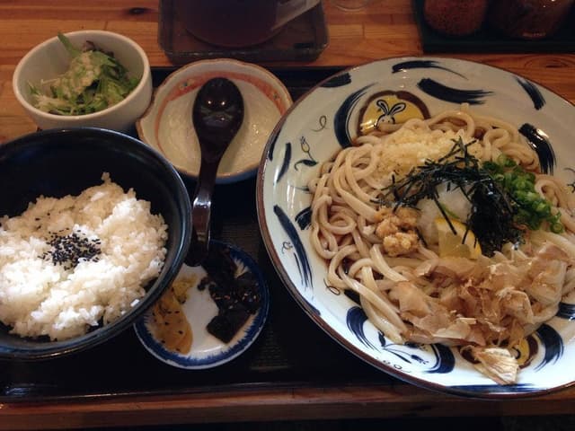 創作うどん家 ぜん丸 - サブ画像2