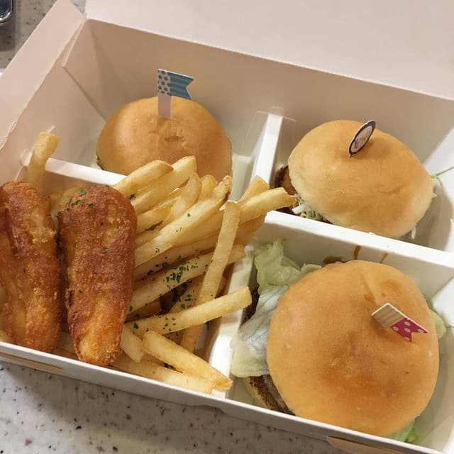 ロッテリア VAL小山店 - サブ画像1