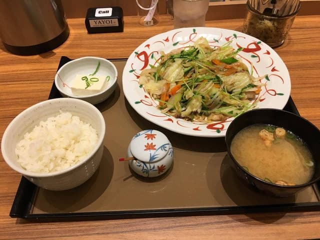 やよい軒 姫路保城店 - サブ画像2