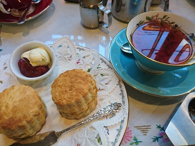 ハムステッドティールーム - サブ画像3