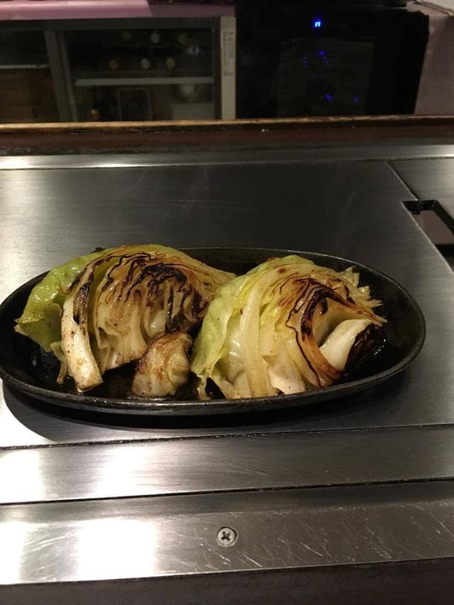 焼き焼き鉄板 はまのや - サブ画像2