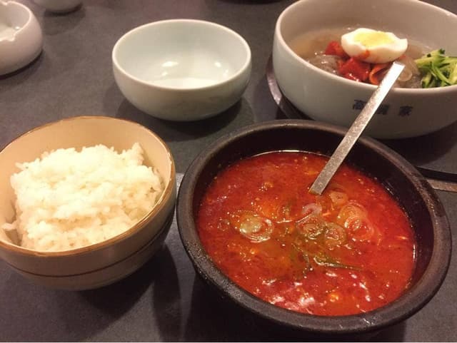 高麗 - サブ画像2