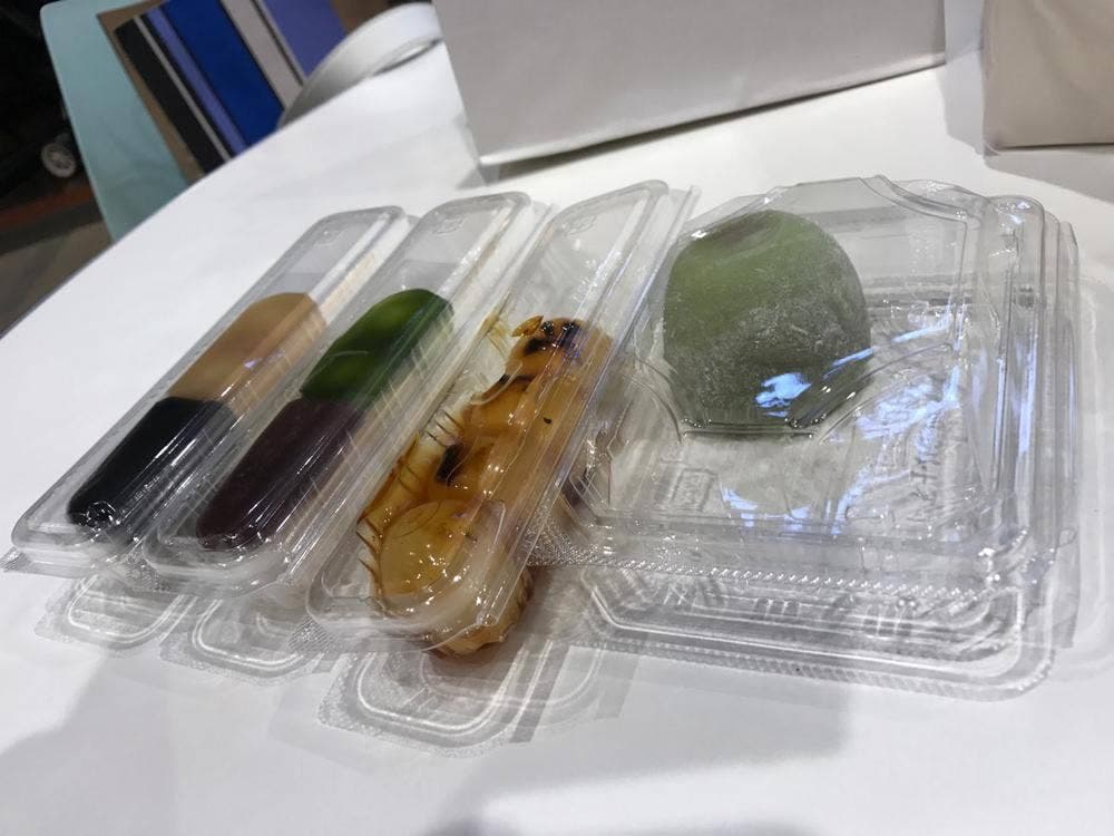 口福堂 イオンモール高崎店