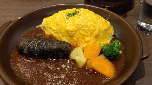 おむらいす亭 徳島イオンモール徳島店 - サブ画像2
