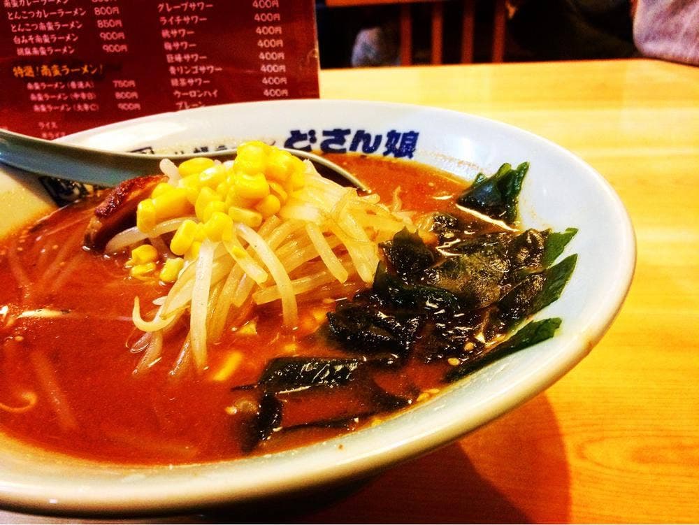 どさん娘 山居店