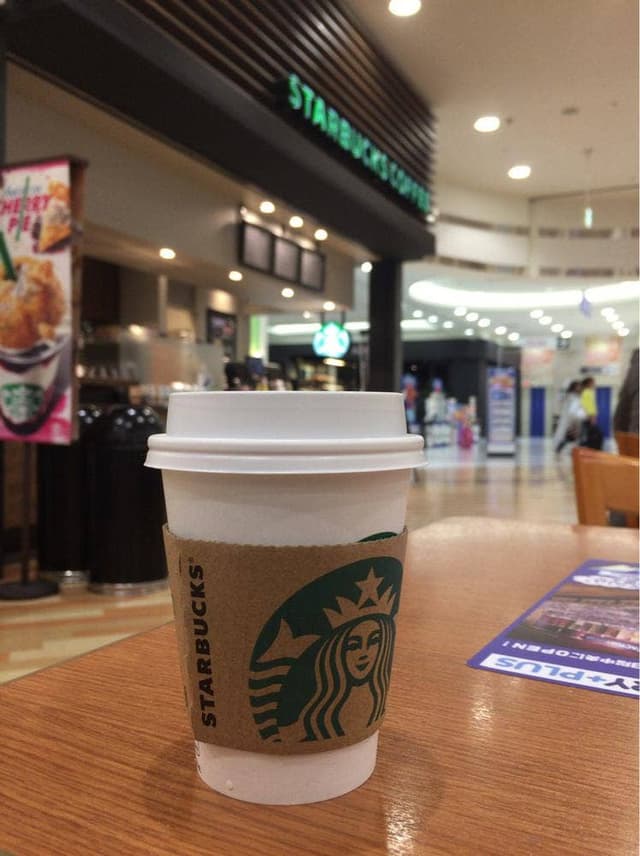 スターバックス コーヒー イオンモールナゴヤドーム前フードコート店 - サブ画像1