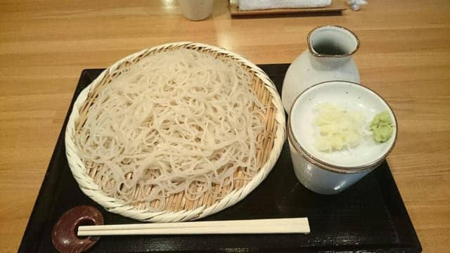 そば処 花蕎 - サブ画像3