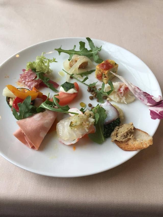 トラットリア・カザレッチョ - サブ画像3