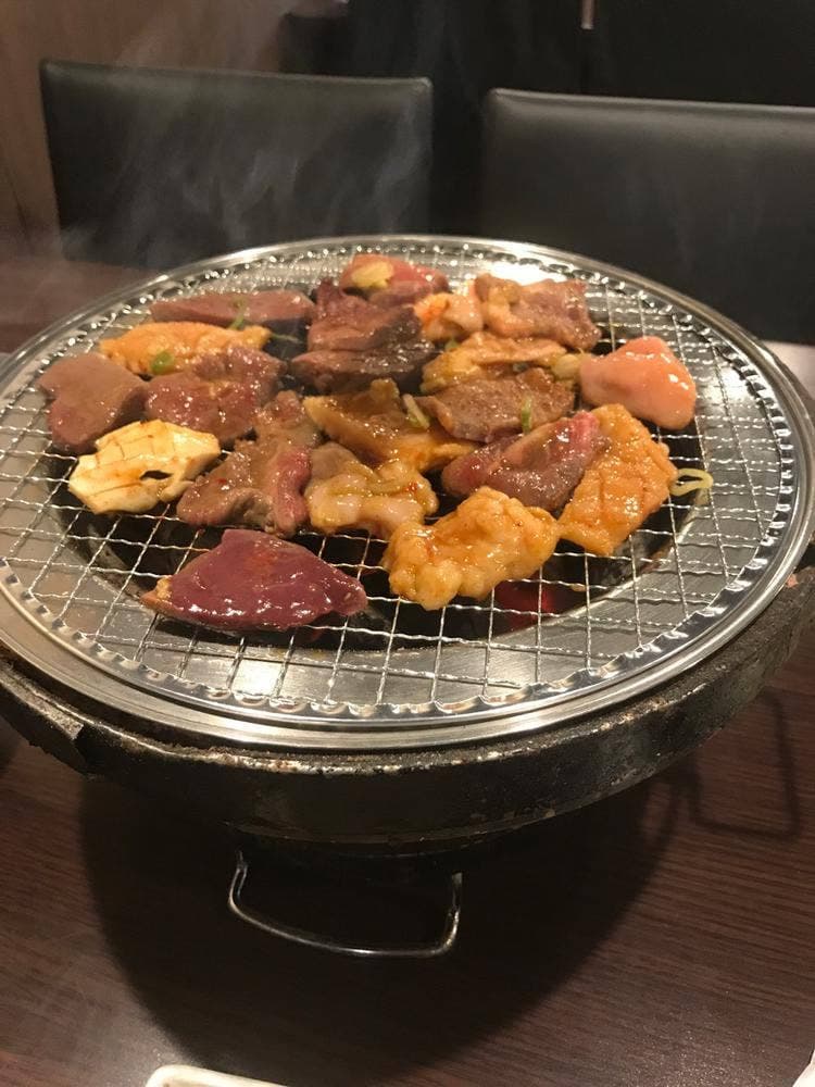 ホルモン専門店 炭火焼肉 ゆきちゃん