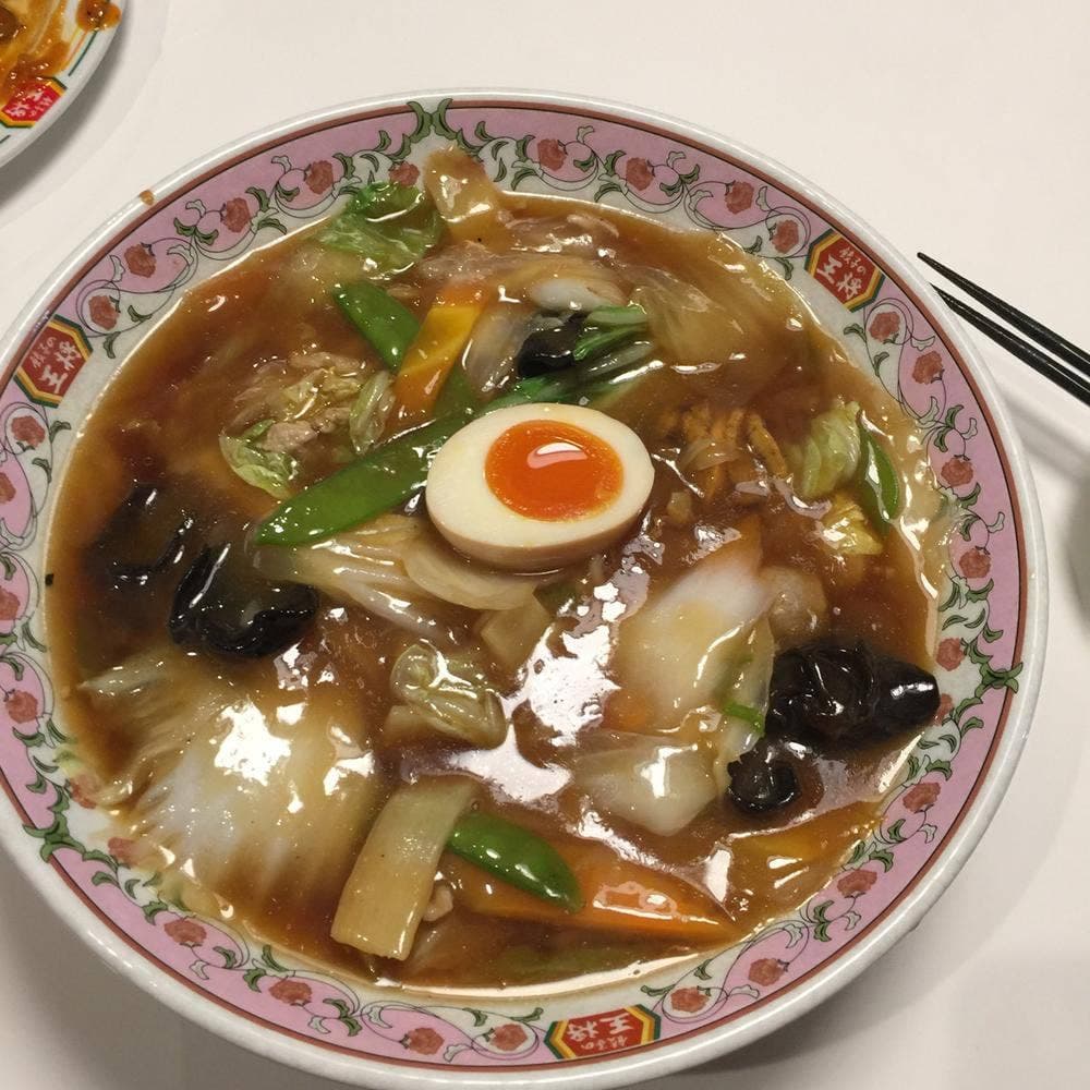 餃子の王将 高崎中泉店