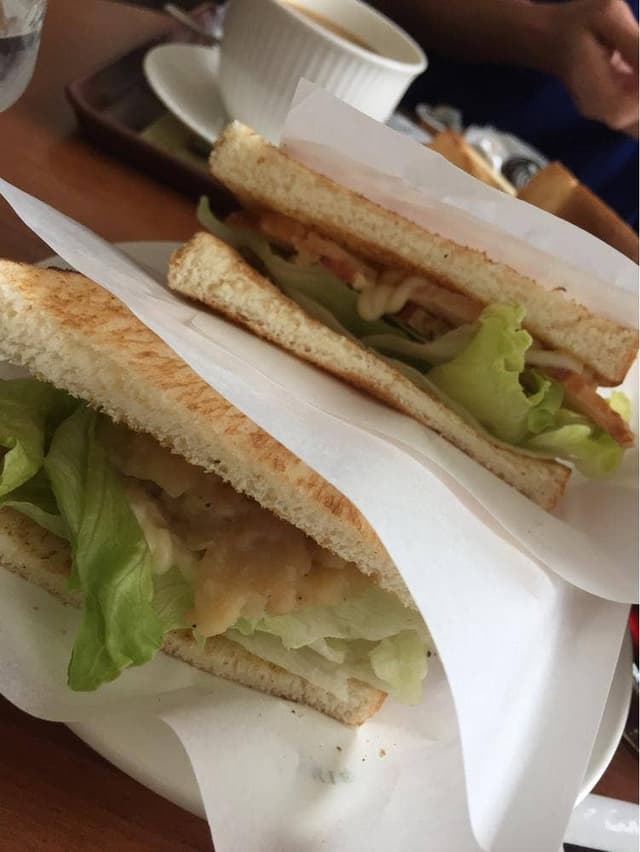 カフェ・ド・クリエ 名古屋医療センター店 - サブ画像2