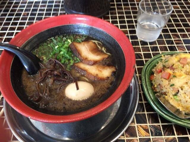 ラーメン極豚 - サブ画像1