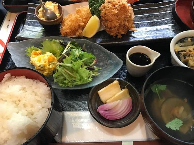 越後の海鮮問屋 九兵衛 - サブ画像1