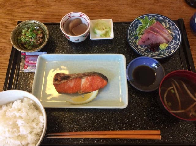 和食処 ふじ波 - サブ画像1