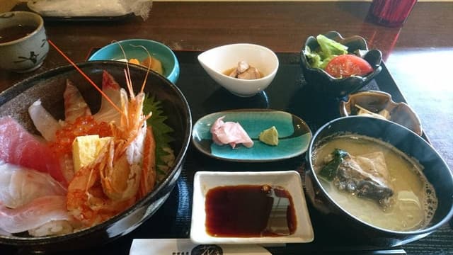 和旬魚菜 花音 - サブ画像2