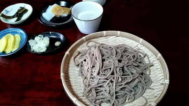 そば吉峰 - サブ画像3