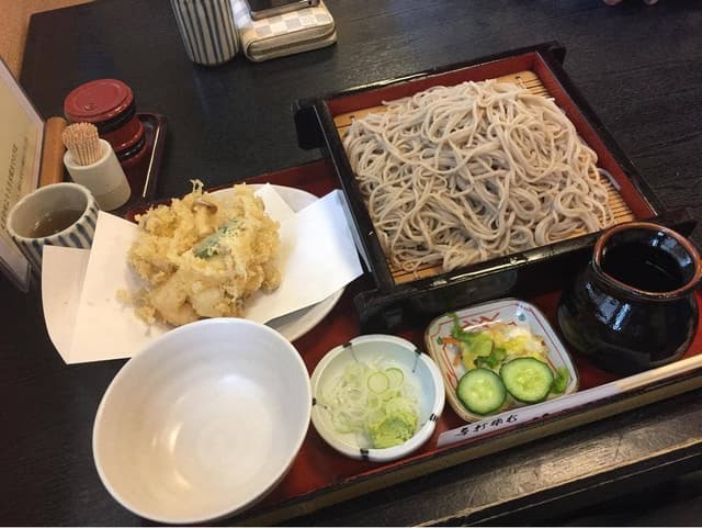 手打そば 竹ふく - サブ画像3